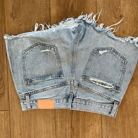 Pistola denim shorts - Picture 3 of 3